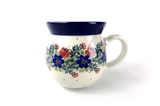 073 Bunzlau Bolle mok  1535X Ballerina 500 ml 073 Bolle Mokken 500 ml